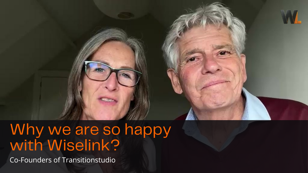 Video testimonial client